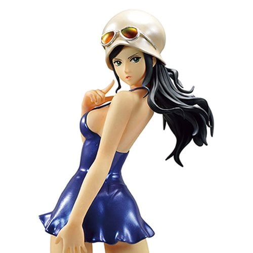Banpresto Glitter & Glamours Statue - One Piece Chronicle Nico Robin  Dressrosa Style