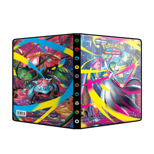 UltraPRO Portfolio - ME01 Mega Evolutions 4 Pocket