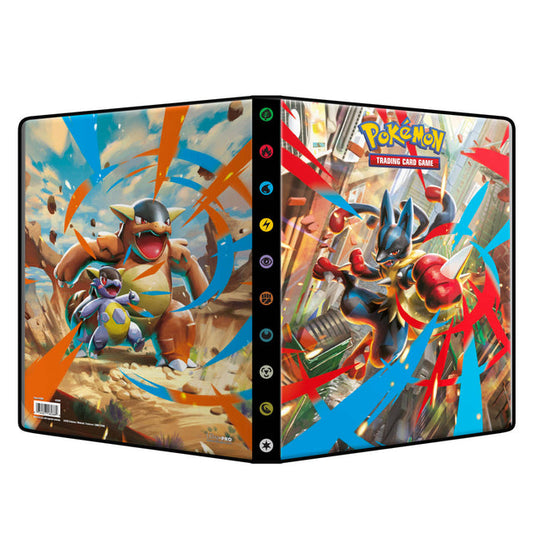 UltraPRO Portfolio - ME01 Mega Evolutions 9 Pocket