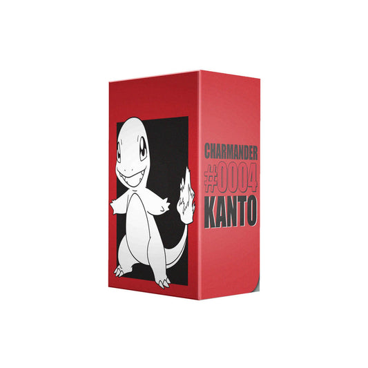 UltraPRO Charmander Full View Deck Box