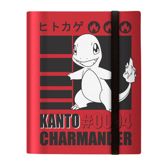 UltraPRO Charmander 9-Pocket PRO-Binder