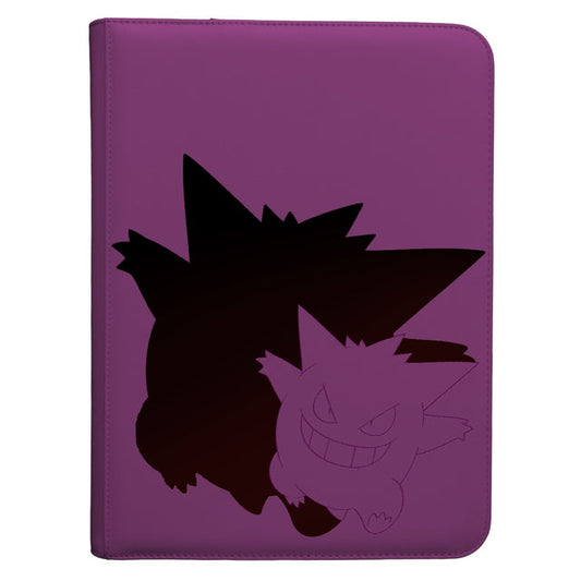 UltraPro PRO Binder 9-Pocket - Elite Gengar