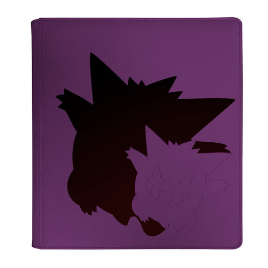 UltraPro PRO Binder 12-Pocket - Elite Gengar