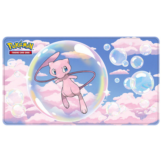 UltraPro Playmat Pokemon Mew Mythical Foil