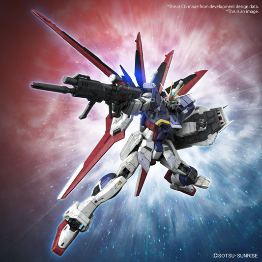 RG #039 Force Impulse Gundam Spec II (PRE-ORDER NON-REFUNDABLE DEPOSIT)
