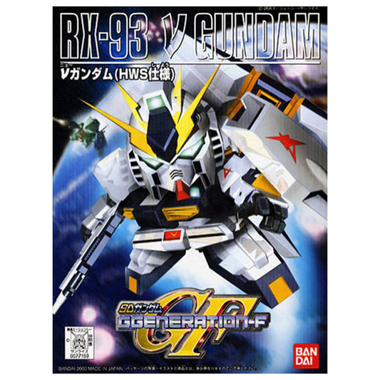 BB #209 RX-73 Nu Gundam