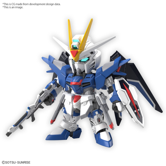 SD Ex-Standard #020 Rising Freedom Gundam