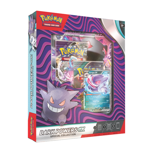Pokemon TCG: Dark Powers ex Special Collection Bento Gaming Pokemon TCG: Dark Powers ex Special Collection Bento Gaming