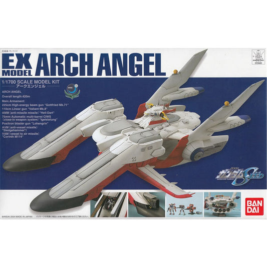 EX Model Arch Angel