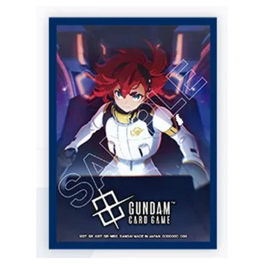 Gundam Card Game - Official Sleeves 02