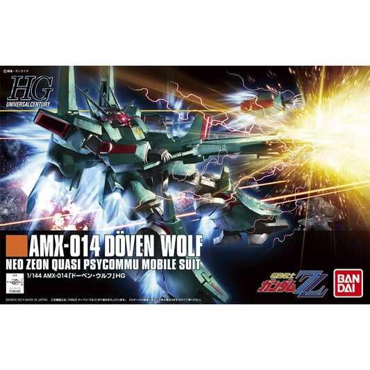 HGUC #173 AMX-014 Doven Wolf