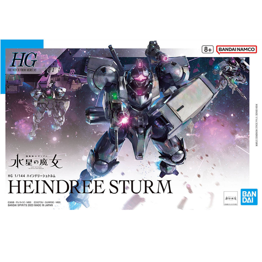 The Witch from Mercury HG #22 Heindree Sturm