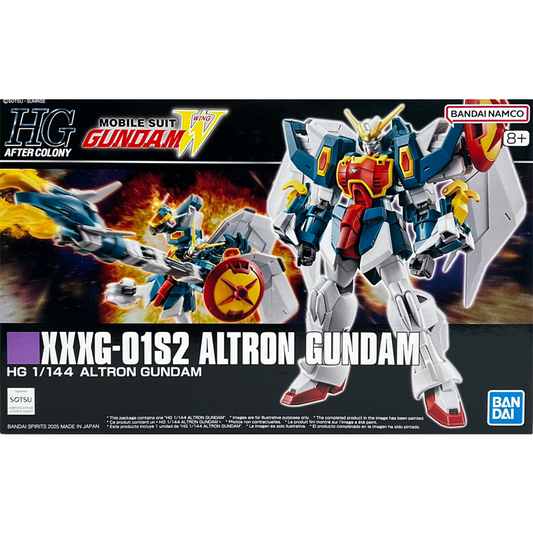 HGAC # Altron Gundam
