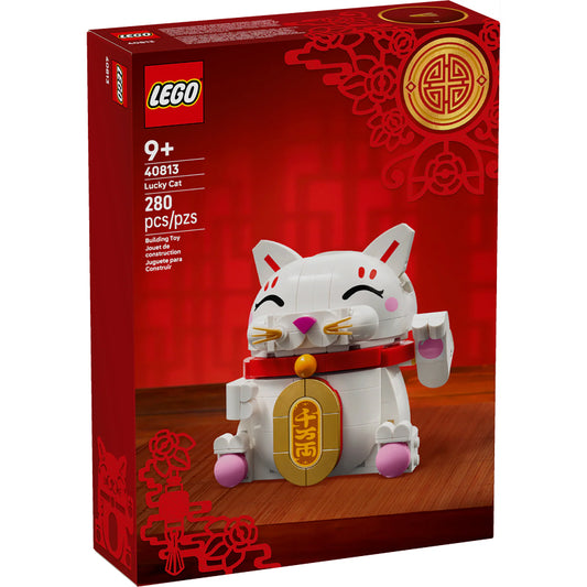 LEGO Other 40813 Lucky Cat