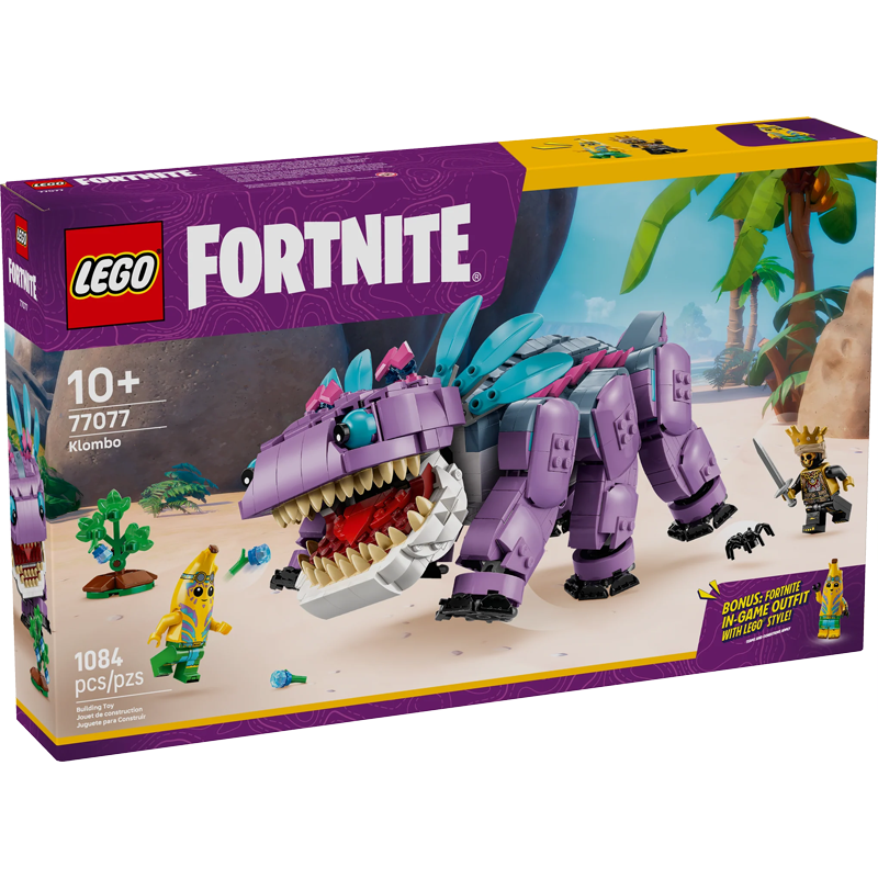 LEGO Fortnite 77077 Klombo - Main Image