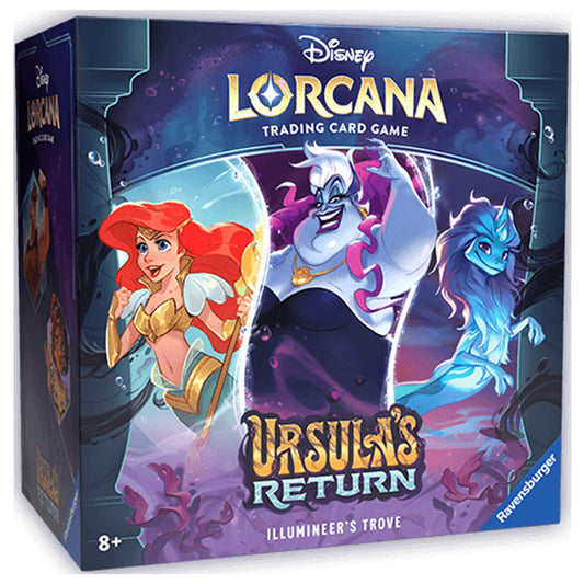 Disney Lorcana TCG - Ursula's Return: Ilumineer's Trove