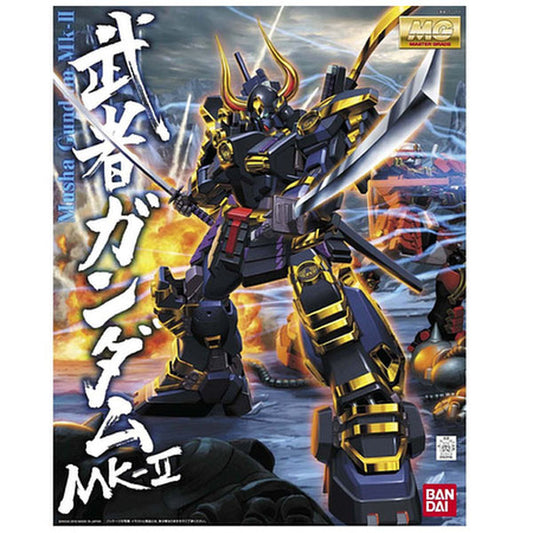 MG Musha Gundam Mk-2