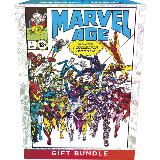 MTG - Marvel Super Heroes - Gift Bundle