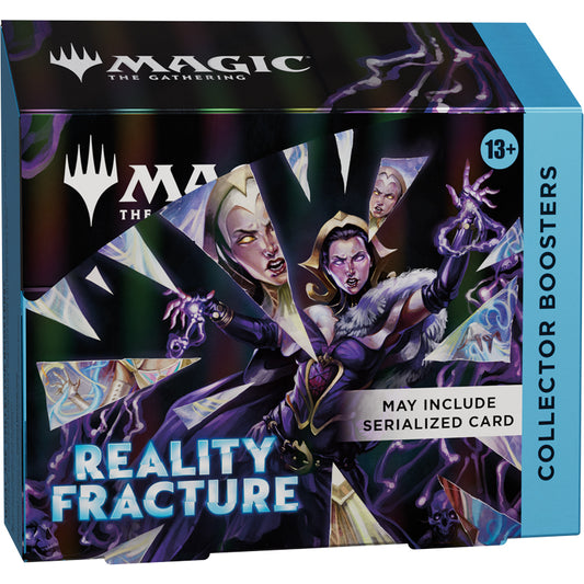 MTG - Reality Fracture - Collector Booster Display