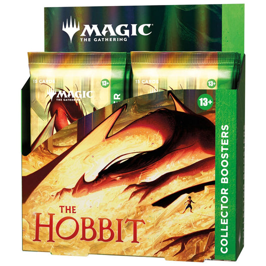 MTG - The Hobbit - Collector Booster Display
