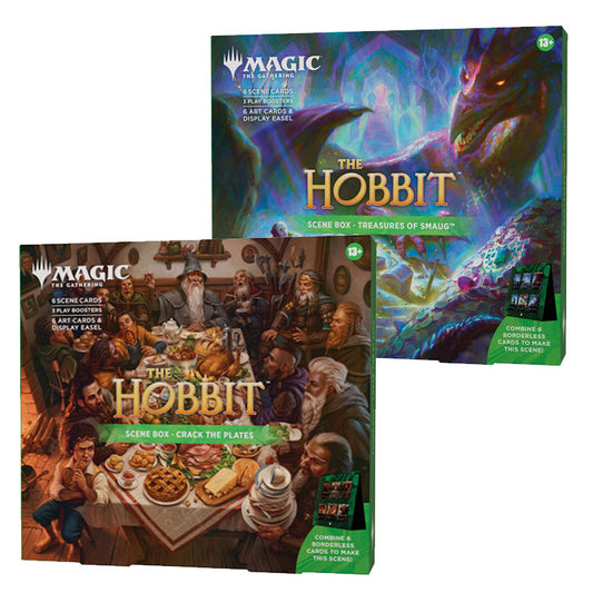 MTG - The Hobbit - Scene Box (Set of 2)
