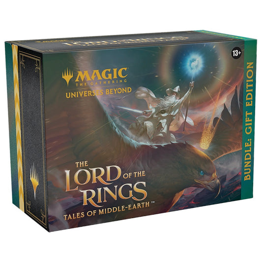 MTG - Lord of the Rings: Tales of Middle-Earth - Bundle Gift Edition
