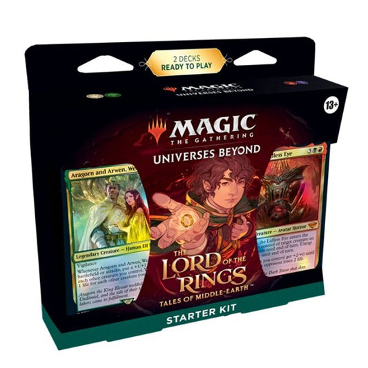 MTG - Lord of the Rings: Tales of Middle-Earth - Starter Kit