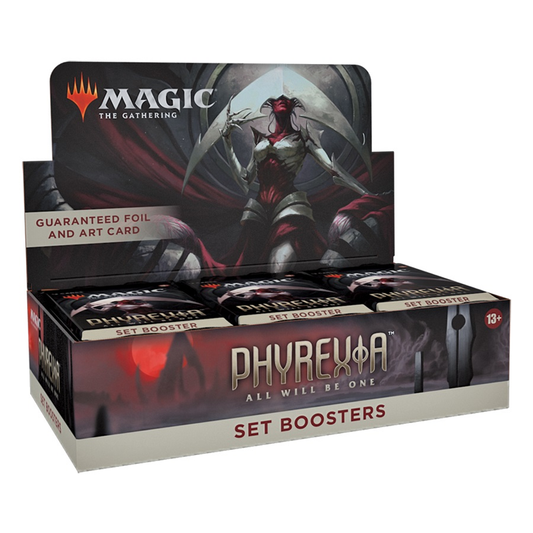 MTG - Phyrexia: All Will Be One Set Booster Display