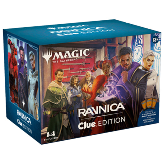 MTG - Murders at Karlov Manor - Ravnica Clue Edition