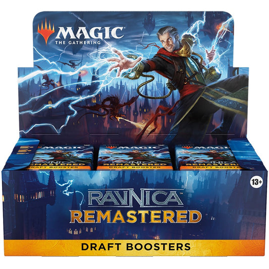 MTG - Ravnica Remastered Draft Booster Display