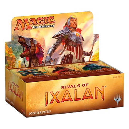 MTG - Rivals of Ixalan Booster Display