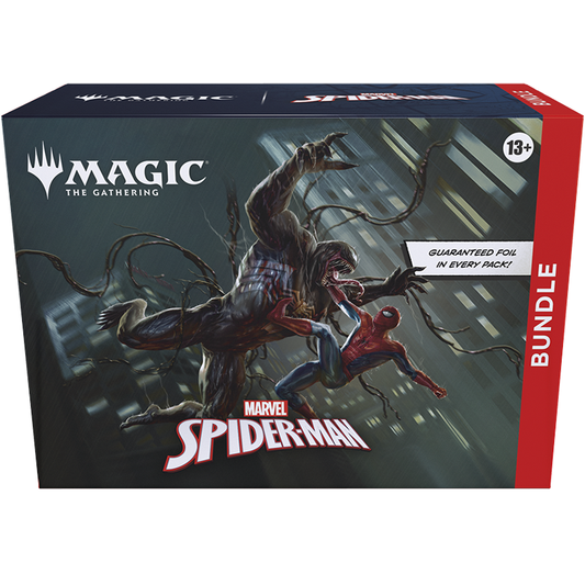 MTG - Marvel's Spider-Man Bundle