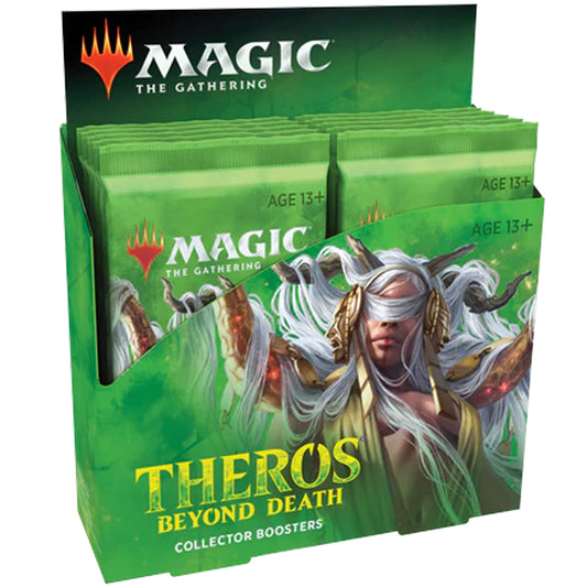 MTG - Theros Beyond Death Collector Booster Display