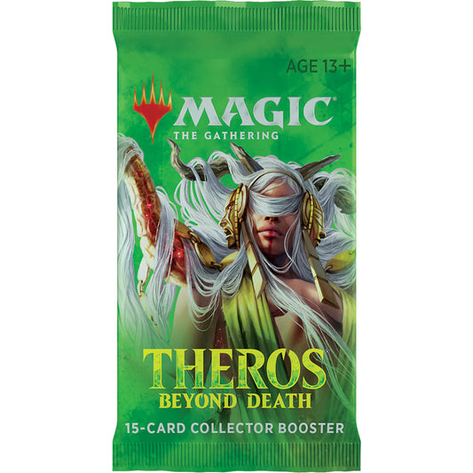 MTG - Theros Beyond Death Collector Booster Pack