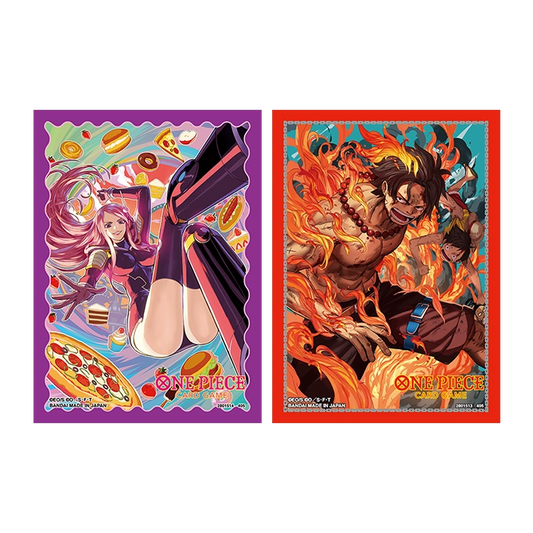 One Piece Card Game Official Sleeves Store Edition Vol. 5
