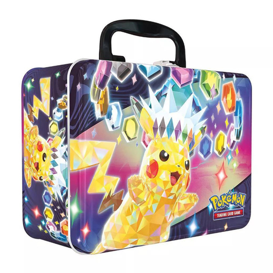 Pokemon TCG: Collectors Chest Tin Fall 2024