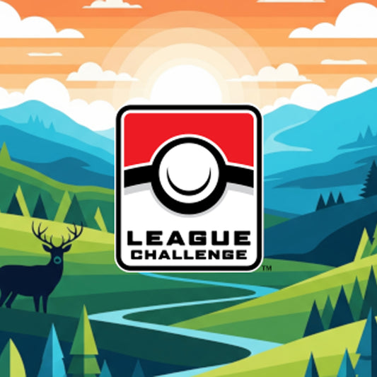 Event Ticket - Pokemon League TCG Challenge - Sunday March 29 at Noon
