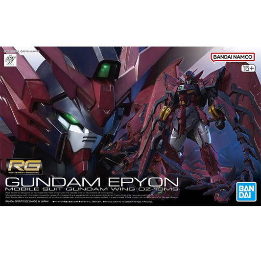 RG # Gundam Epyon (Mobile Suit Gundam Wing)