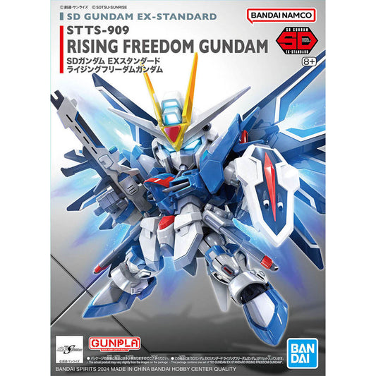 SD Ex-Standard #020 Rising Freedom Gundam