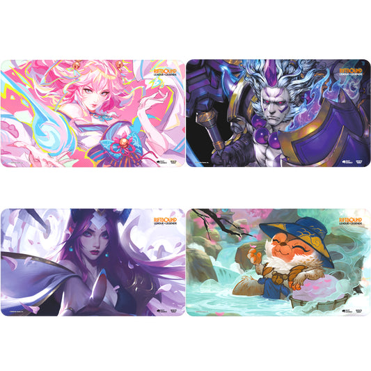 Riftbound: League of Legends TCG Official Playmat- Spiritforged