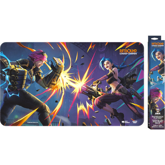 Riftbound: League of Legends TCG - Vendetta Playmat (Various Designs)