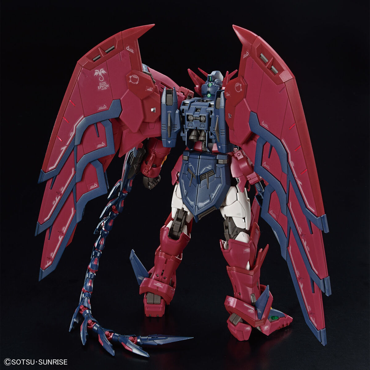 RG # Gundam Epyon (Mobile Suit Gundam Wing)