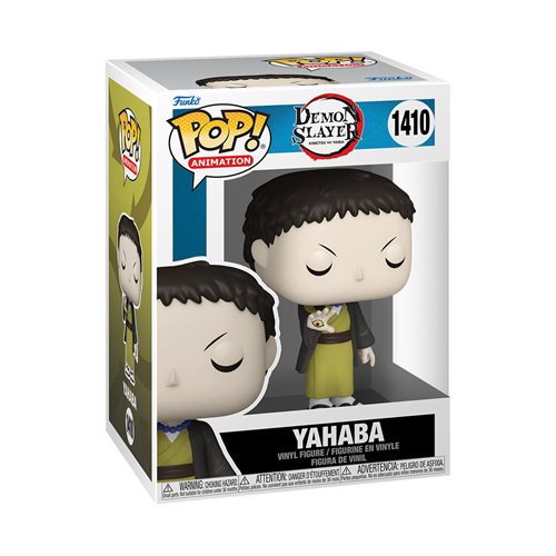 Funko POP! Demon Slayer #1410 Yahaba