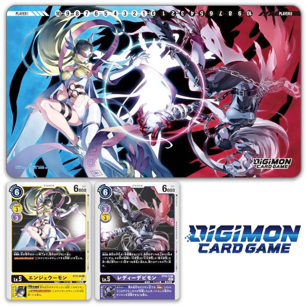 angewomon digimon card Digimon Card Game
