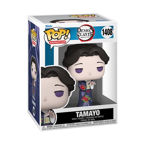 Funko POP! Demon Slayer #1408 Tamayo