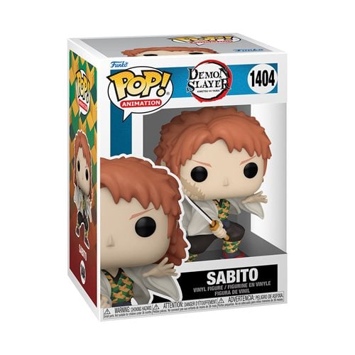Funko POP! Demon Slayer #1404 Sabito