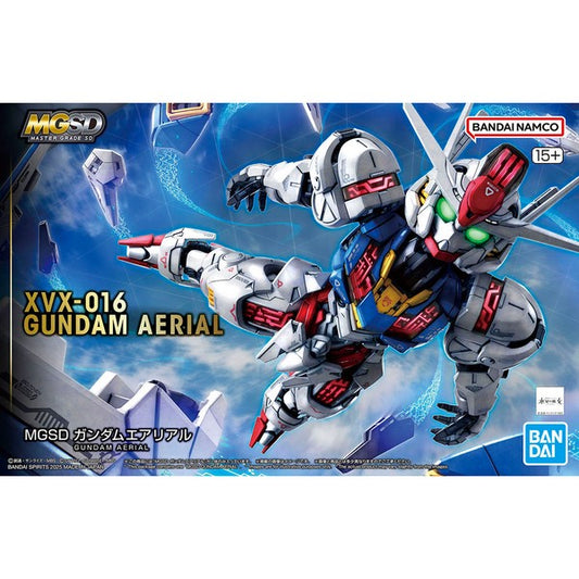 MGSD Gundam Aerial