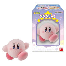 Bandai Kirby of the Stars Pupupu Flock Figure Bandai Kirby of the Stars Pupupu Flock Figure