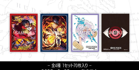 One Piece Card Game Official Sleeves Vol. 12