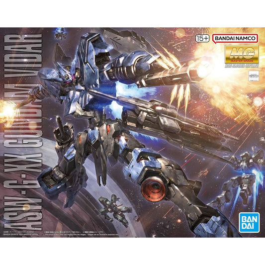 MG Gundam Vidar